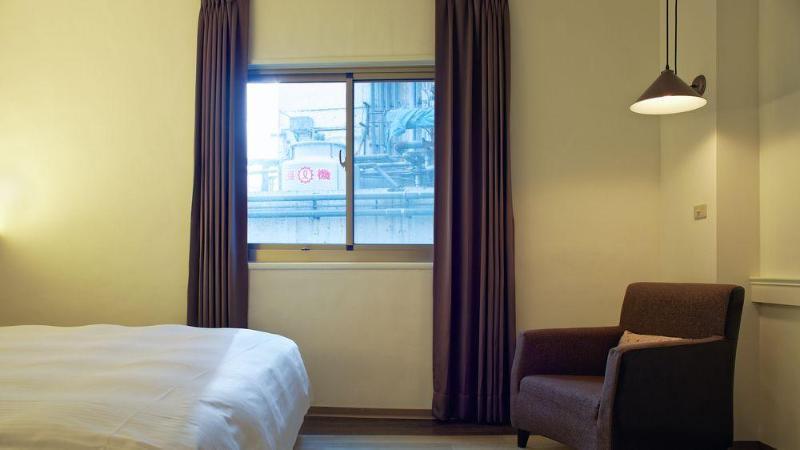 53 Hotel Taichung Exterior photo